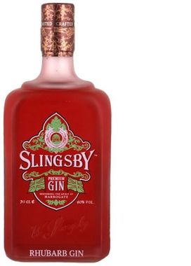 Slingsby Yorkshire Rhubarb Gin 70cl